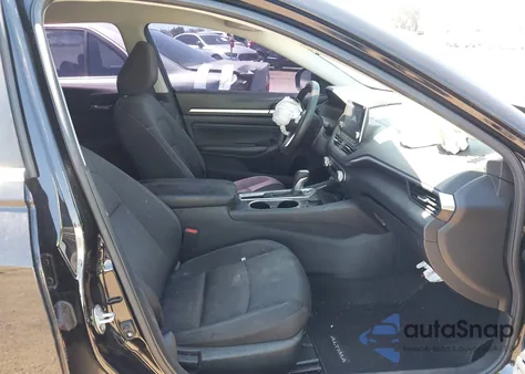 2021 Nissan Altima Sv Fwd from USA, damaged, VIN 1N4BL4DV6MN339390